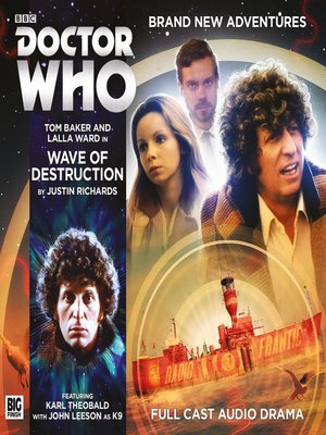 Wave of Destruction - Audiobook